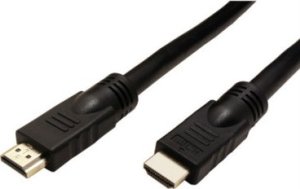 Kabel Roline Kabel ROLINE UHD HDMI 4K z repeaterem, 10 m 1