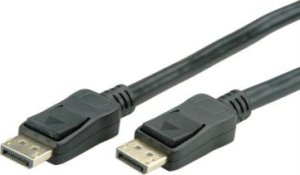 Kabel Value VALUE Kabel DisplayPort, v1.2, Actief, M/M, 15 m 1