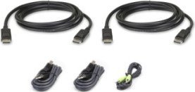 Kabel Aten ATEN 2L-7D02UDPX5 DisplayPort Dual Display Secure KVM Kabel Set 1