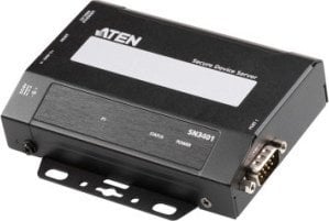 Aten ATEN SN3401 1-portowy serwer urządzeń RS-232/422/485 Secure Device Server 1