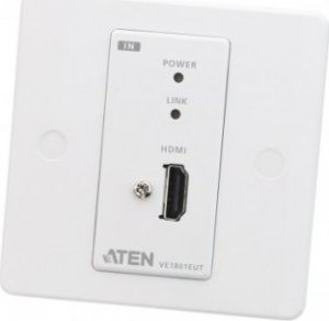 System przekazu sygnału AV TRITON ATEN VE1801EUT HDMI HDBaseT-Lite EU Wall Plate 1