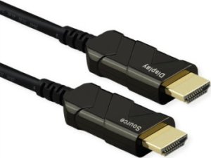 Kabel Roline Aktywny kabel optyczny 8K ROLINE Ultra HDMI, 50 m 1