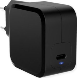 Kabel zasilający Value Ładowarka VALUE USB z wtyczką euro, 1 port (PD typu C), 45 W 1