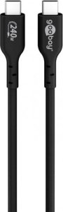 Kabel USB TRITON Sync & Charge kabel USB-C, USB 2.0, 240 W, 1 m 1