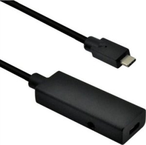 Kabel USB TRITON Kabel ROLINE USB 3.2 Gen 2 Repeater, C-C, M/F, 5 m 1