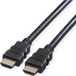 Kabel Value VALUE Kabel HDMI 8K (7680 x 4320) Ultra HD z Ethernetem, M/M, zwart, 10 m 1