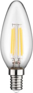 Goobay Świeczka LED filament, 6 W 1