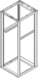 SCHROFF Szyna do podrywki SCHROFF Novastar, 25 kg, 800D, 1 para 1