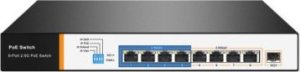 TRITON Przełącznik VALUE PoE+ 2.5 Gigabit Ethernet, 8 portów + uplink (SFP+) 1