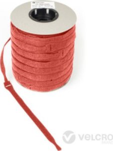 Velcro Taśma VELCRO One Wrap 20 mm x 150 mm, 750 sztuk, pomarańczowa 1