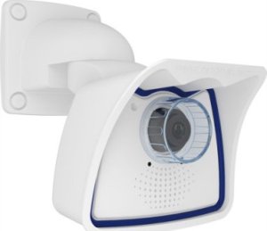 Kamera IP Mobotix Uniwersalna kamera monochromatyczna MOBOTIX M26B 6MP z obiektywem B041 (90 w dzień), IP66 i IK10 1