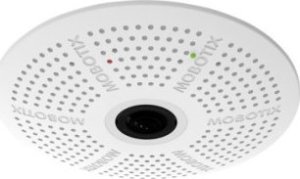 Kamera IP Mobotix Kamera sufitowa MOBOTIX c26B 6MP z obiektywem B016, do użytku wewnętrznego w świetle dziennym (180/360), IP20 i IK06, AUDIO 1