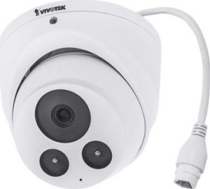 Kamera IP Vivotek VIVOTEK IT9380-H Kompaktowa kopułkowa kamera IP 5MP 3.6mm H.265 IR 30m, WDR Pro, SNV 1