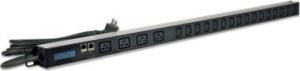 TRITON GUDE 8311-16 PDU z pomiarem, 20x, pomiar/ocena, monitorowanie prądu upływowego typu A 1