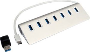 Exsys EXSYS EX-1137 USB 3.0 HUB z 7 portami 1