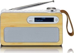 Radio Lenco Lenco DAB+ Radio PDR-040 1