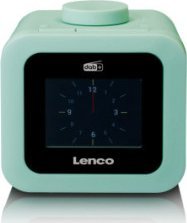 Radiobudzik Lenco Radiobudzik Lenco CR-620, DAB+, zielony 1