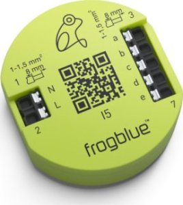 Triton frogblue frogIn5-AC, 5-Kanal AC-Eingang 1