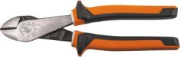 Triton KLEIN TOOLS 200028EINS Obcinak boczny izolowany - wąski uchwyt 1