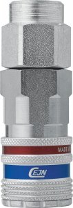 Sourcing Quick connector for hoses CEJN eSafe 11x16mm 410 ser. 1