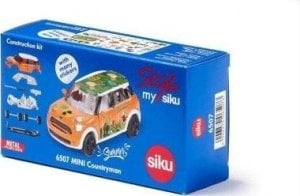 Siku Style my Siku - GIFT SET - Mini Countryman 1