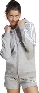 Adidas Bluza adidas 3 Stripes FL Full-Zip HD IM0236 1