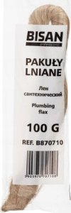 Bisan PAKUŁY LNIANE 100G [50] 1