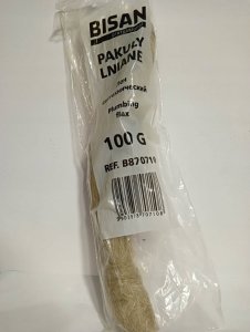 Bisan PAKUŁY LNIANE 100G [50] 4