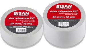 Bisan TAŚMA UNIWERSALNA PVC 50MM/33MB [36] 1