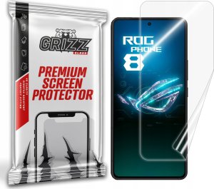 GrizzGlass Folia ceramiczna GrizzGlass CeramicFilm do Asus ROG Phone 8 1