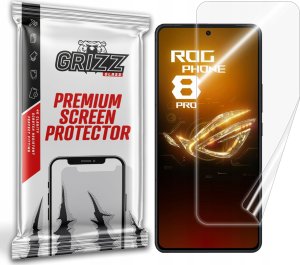 GrizzGlass Folia ceramiczna GrizzGlass CeramicFilm do Asus ROG Phone 8 Pro 1