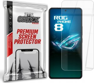 GrizzGlass Szkło hybrydowe GrizzGlass HybridGlass do Asus ROG Phone 8 1