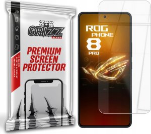 GrizzGlass Szkło hybrydowe GrizzGlass HybridGlass do Asus ROG Phone 8 Pro 1