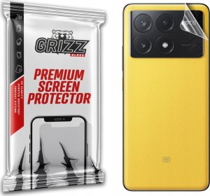 GrizzGlass Folia na tył GrizzGlass UltraSkin do Xiaomi Poco X6 Pro 1