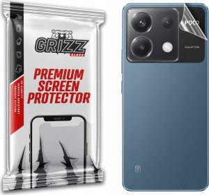 GrizzGlass Folia na tył GrizzGlass UltraSkin do Xiaomi Poco X6 1