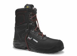 Sourcing Winter boots ELTEN Jori Robust High ESD S3 CI, black 44 1