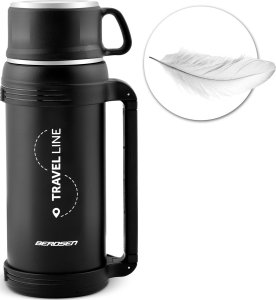 Berdsen Termos próżniowy 1500 ml BD-781 czarny 13