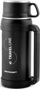 Berdsen Termos próżniowy 1500 ml BD-781 czarny 3
