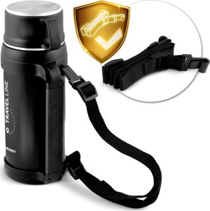 Berdsen Termos próżniowy 1500 ml BD-781 czarny 6