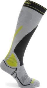 Bridgedale Skarpety narciarskie Bridgedale Ski Midweight Merino P - grey/graphite 40 - 43 3