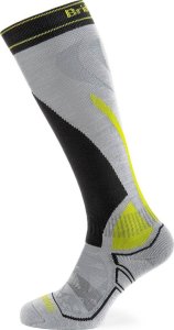 Bridgedale Skarpety narciarskie Bridgedale Ski Midweight Merino P - grey/graphite 40 - 43 4