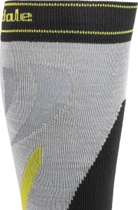 Bridgedale Skarpety narciarskie Bridgedale Ski Midweight Merino P - grey/graphite 40 - 43 6
