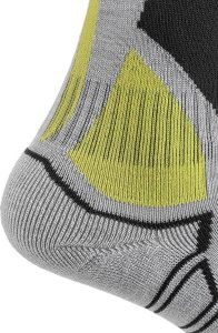 Bridgedale Skarpety narciarskie Bridgedale Ski Midweight Merino P - grey/graphite 40 - 43 7