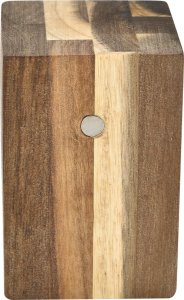 Starke pro Komplet 4 noży do sera w bloku Starke 5