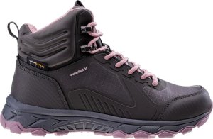 Buty trekkingowe damskie Elbrus Damskie buty Elbrus Hixon Mid Wp C Wo's black/elderberry rozmiar 40 1