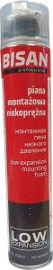 Bisan PIANKA MONTAŻOWA NISKOPRĘŻNA 750ML (PISTOLET) [12] 2