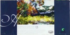 Maries Farby akrylowe 12 kolorów 2