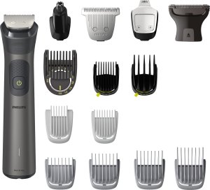 Maszynka do włosów Philips Philips Hair Clipper Multigroom MG7940 75 All-in-One AllinOne Trimmer (MG7940/75) 1