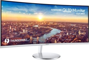 Monitor Samsung CJ791 (LC34J791WTPXEN) 1