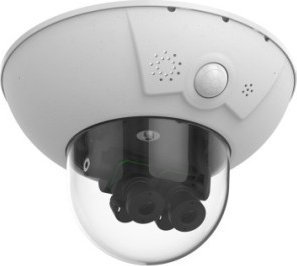 Kamera IP Mobotix Kamera MOBOTIX D16B DualDome 6MP z dwoma obiektywami B036 (103 dzień/noc) 1